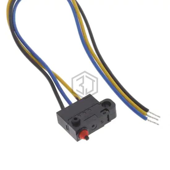 SAJ53YXPP0STDSDTFLQ - TE Connectivity ALCOSWITCH Switches - Limit Switches
