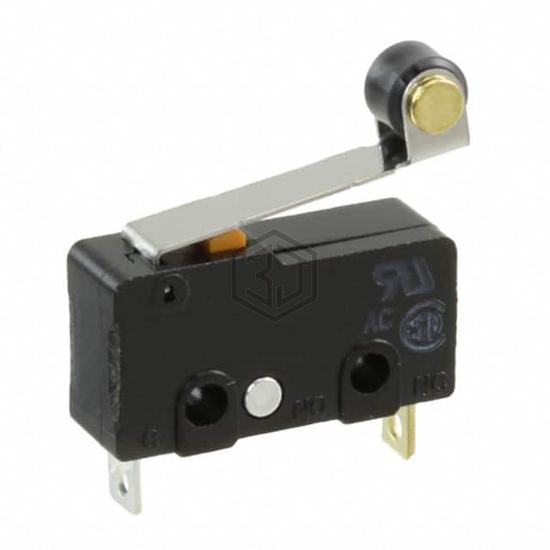 SS-5GL2-2 - Omron Electronics Inc-EMC Div - Limit Switches
