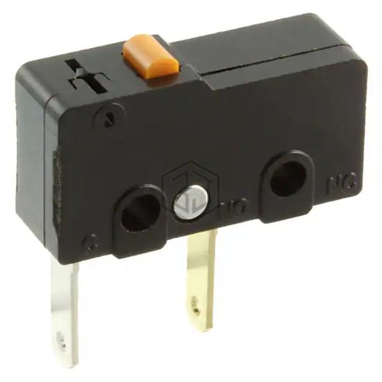 SS-01-E-3T - Omron Electronics Inc-EMC Div - Limit Switches