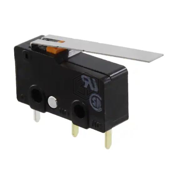 SS-01GL111-ED - Omron Electronics Inc-EMC Div - Limit Switches