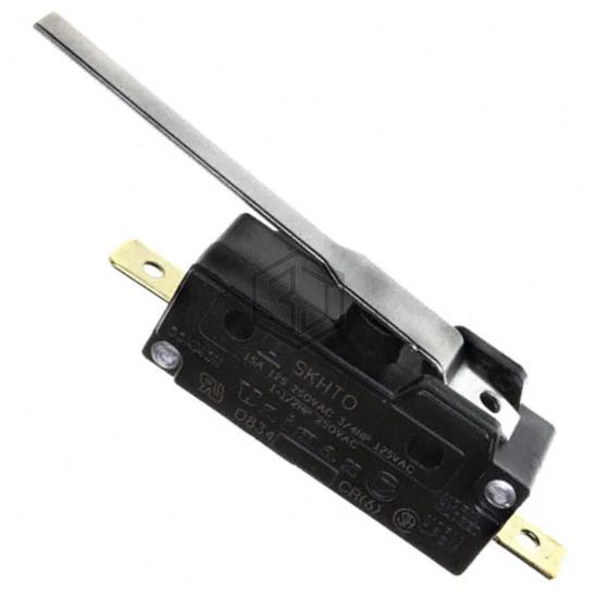 ASKHC2T04AY - C&K - Limit Switches