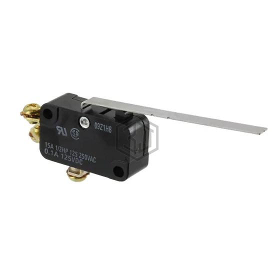 V-15G3-1B5-K - Omron Electronics Inc-EMC Div - Limit Switches