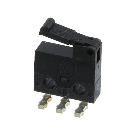 D2MQ-4L-105-1-R - Omron Electronics Inc-EMC Div - Limit Switches
