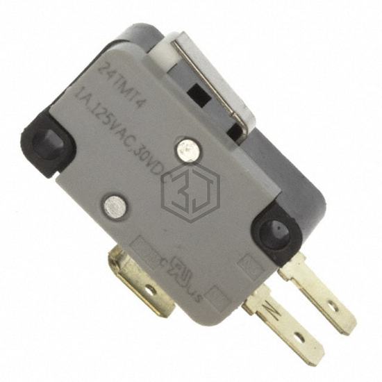 TMCGF5ST1040C - C&K - Limit Switches