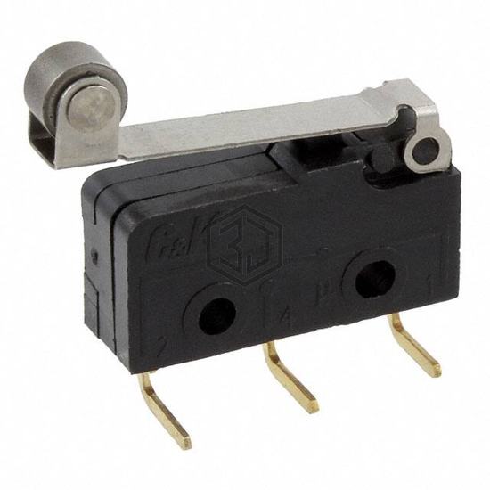 LCGHF5A10LCE - C&K - Limit Switches