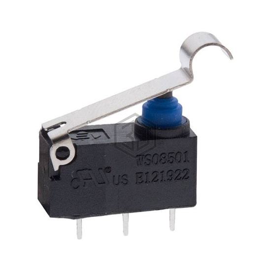 WS0850102F070PA - E-Switch - Limit Switches
