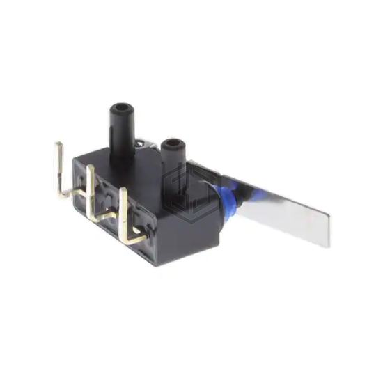 D2HWBR221DRBYOMR - Omron Electronics Inc-EMC Div - Limit Switches