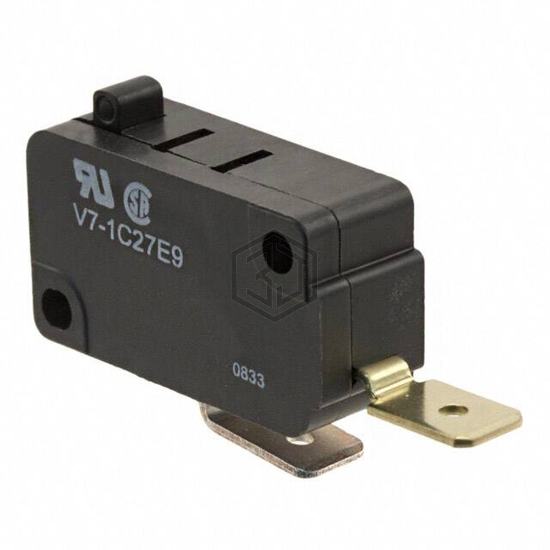 V7-1C27E9 - Honeywell Sensing and Productivity Solutions - Limit Switches