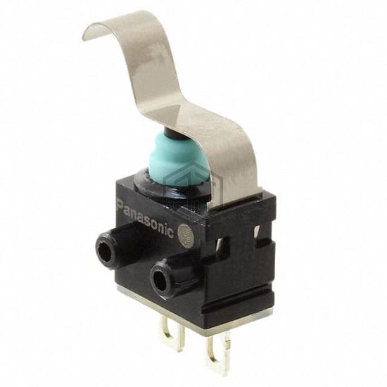 ASQMR17438A - Panasonic Electric Works - Limit Switches