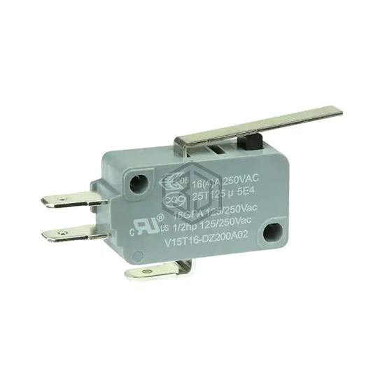V15T16-DZ200A02 - Honeywell Sensing and Productivity Solutions - Limit Switches