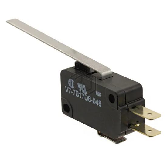 V7-7B17D8-048 - Honeywell Sensing and Productivity Solutions - Limit Switches