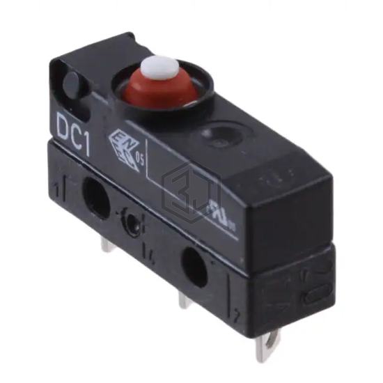 DC1C-A1AA - ZF Electronics - Limit Switches