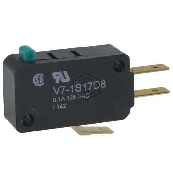 V7-1S17D8 - Honeywell Sensing and Productivity Solutions - Limit Switches