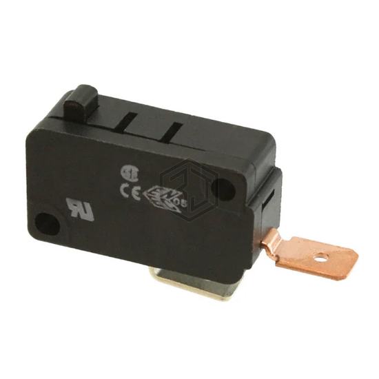 V7-1Z20E9 - Honeywell Sensing and Productivity Solutions - Limit Switches