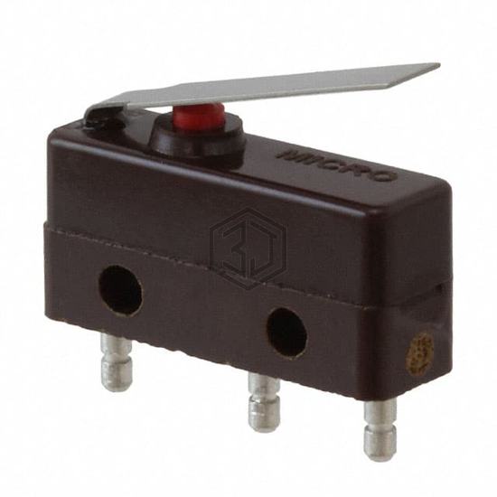 111SM1-H58 - Honeywell Sensing and Productivity Solutions - Limit Switches