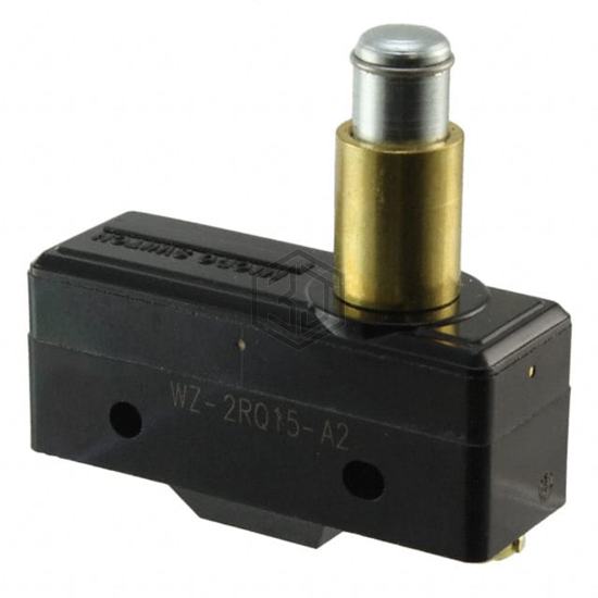 WZ-2RQ15-A2 - Honeywell Sensing and Productivity Solutions - Limit Switches