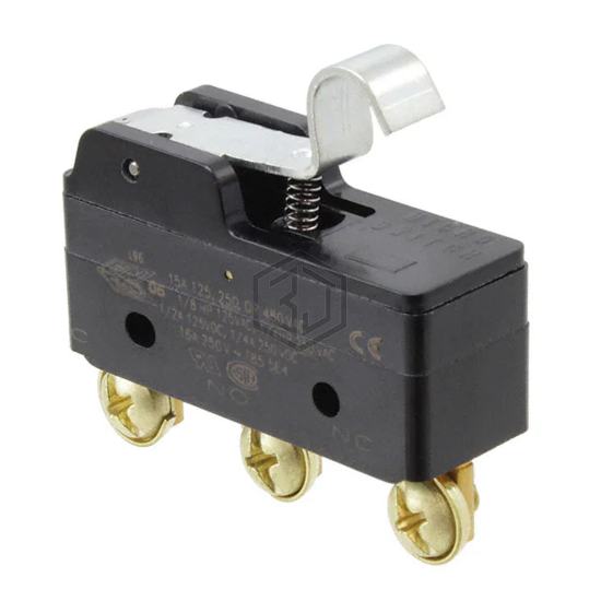 BZ-2RW80147-P4 - Honeywell Sensing and Productivity Solutions - Limit Switches