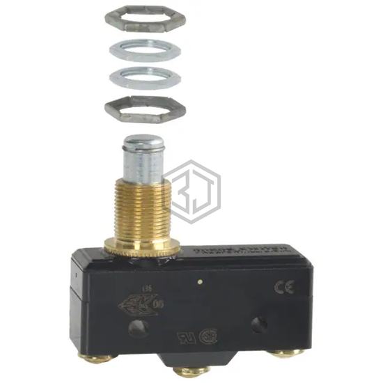 BA-2RQ1-A2 - Honeywell Sensing and Productivity Solutions - Limit Switches