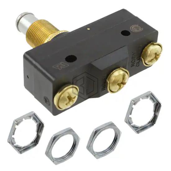 BE-2RQ1-A4 - Honeywell Sensing and Productivity Solutions - Limit Switches