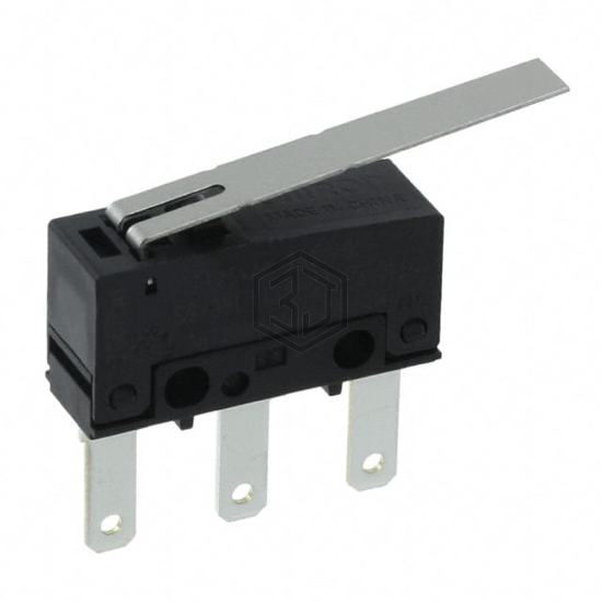 SS-3FL111P-3T - Omron Electronics Inc-EMC Div - Limit Switches