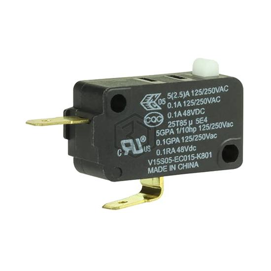V15S05-EC015-K801 - Honeywell Sensing and Productivity Solutions - Limit Switches
