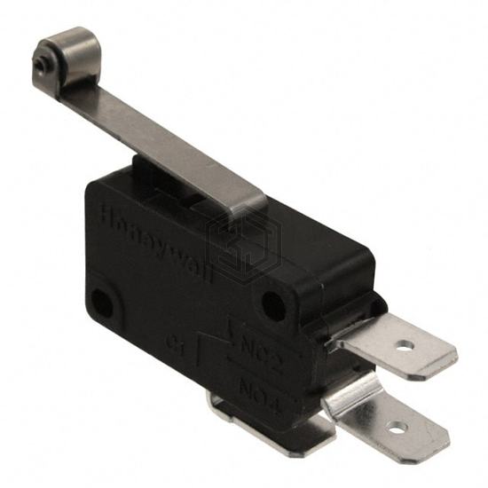 V15H22-CZ100A06-K - Honeywell Sensing and Productivity Solutions - Limit Switches