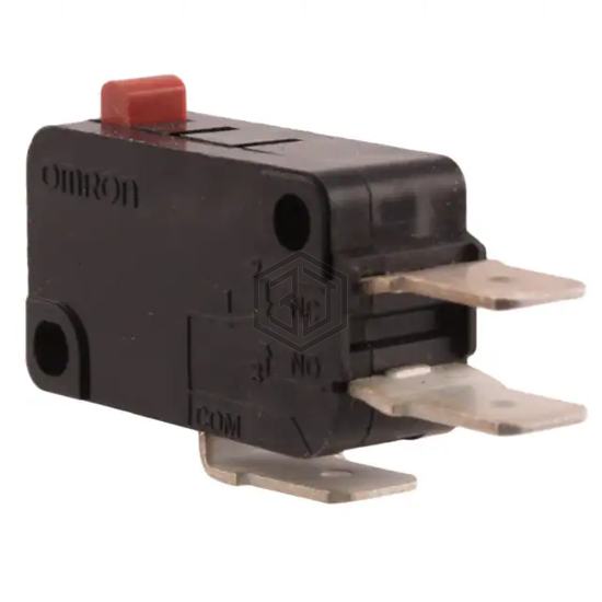 V-10-6C5 - Omron Electronics Inc-EMC Div - Limit Switches