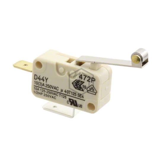 D44EV1TD - ZF Electronics - Limit Switches