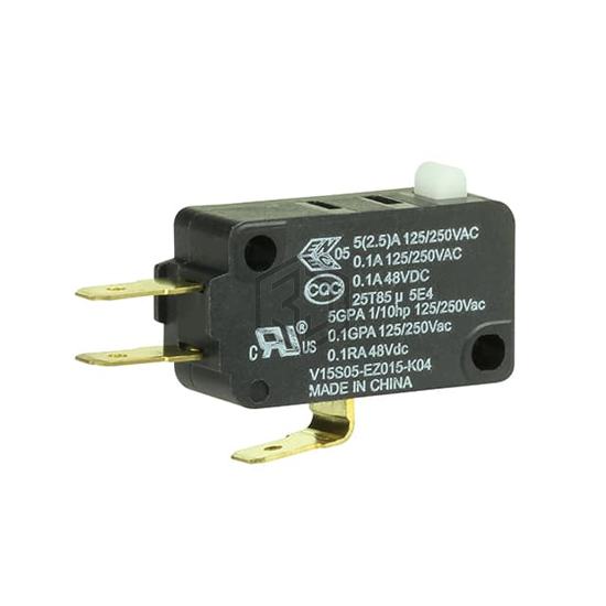 V15S05-EZ015-K04 - Honeywell Sensing and Productivity Solutions - Limit Switches