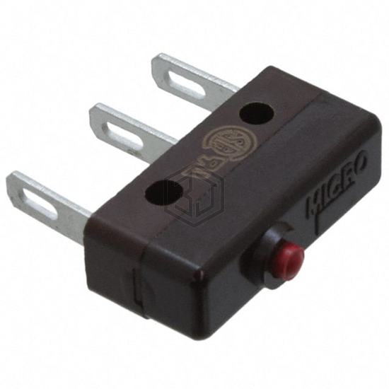 11SM601-H4 - Honeywell Sensing and Productivity Solutions - Limit Switches