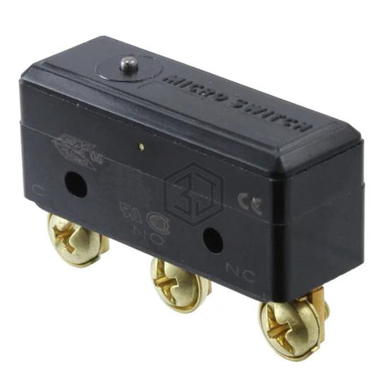 BZ-2R291-P4 - Honeywell Sensing and Productivity Solutions - Limit Switches