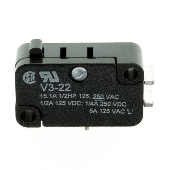 V3-22 - Honeywell Sensing and Productivity Solutions - Limit Switches