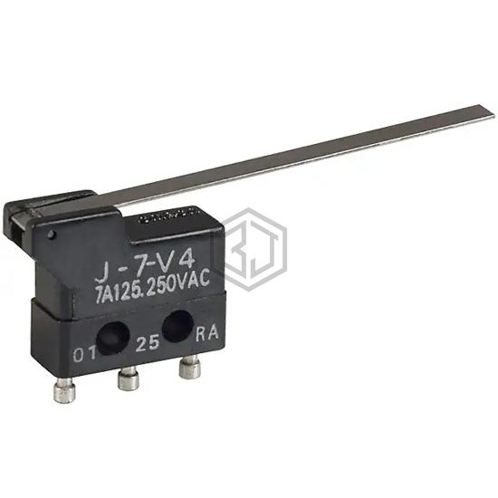 J-7-V4 - Omron Electronics Inc-EMC Div - Limit Switches