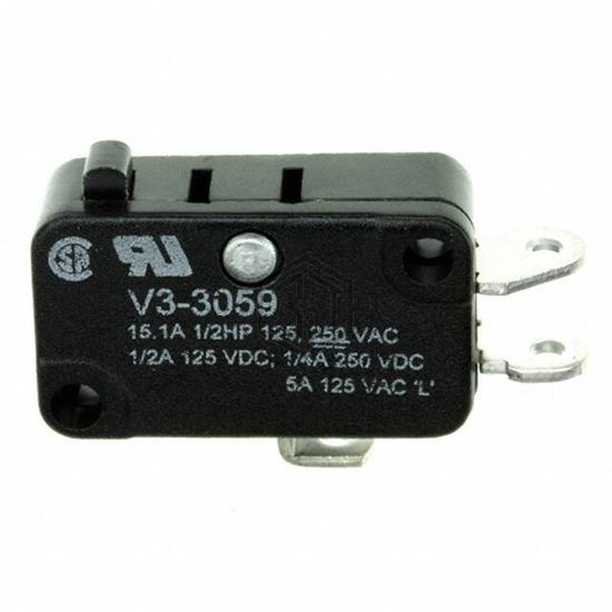 V3-3059 - Honeywell Sensing and Productivity Solutions - Limit Switches