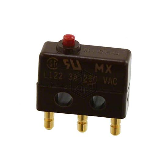 11SX1-H58 - Honeywell Sensing and Productivity Solutions - Limit Switches