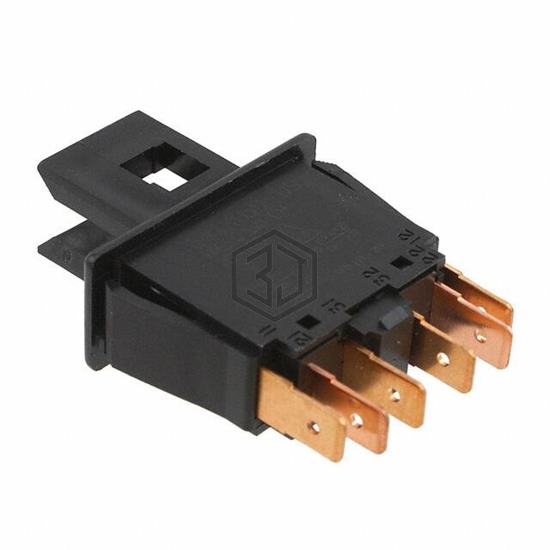 WW1K05D-D9 - Honeywell Sensing and Productivity Solutions - Limit Switches