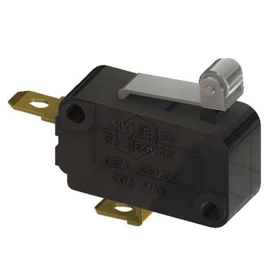 MV-3004A-NC - Moujen - Limit Switches
