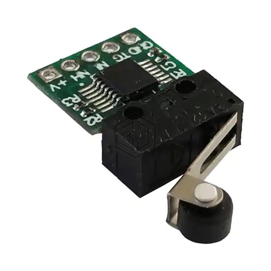 LS-KW10-RL-H - LogiSwitch - Limit Switches