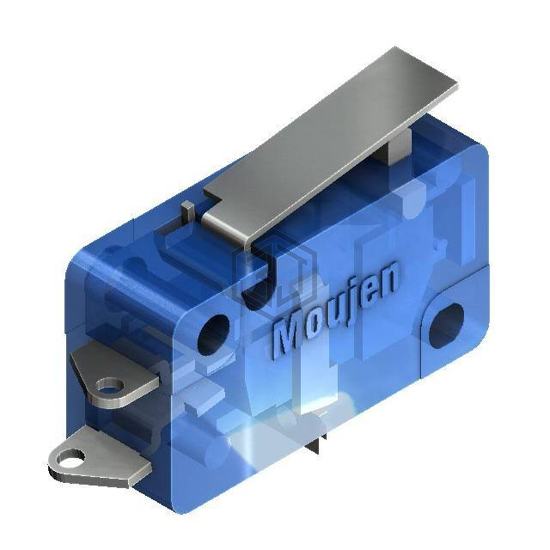 MVS-3402 - Moujen - Limit Switches