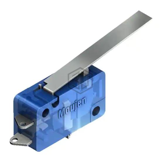 MVS-3403 - Moujen - Limit Switches