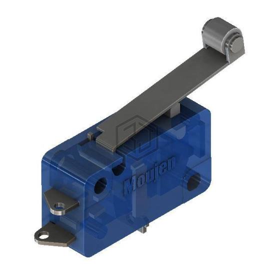 MVS-3405 - Moujen - Limit Switches