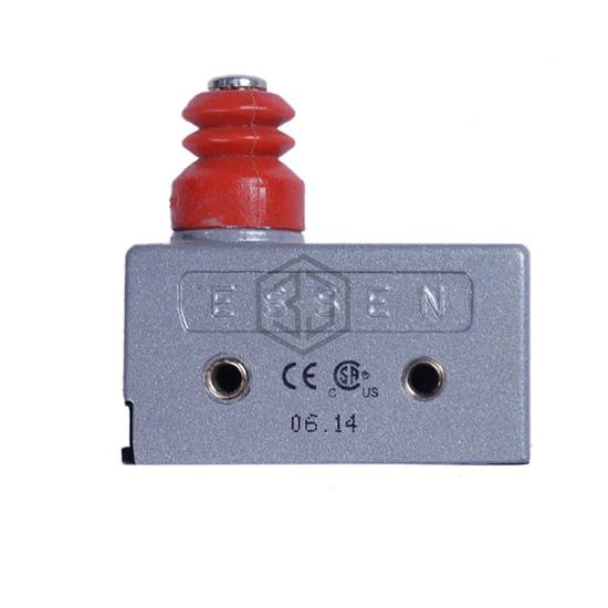 MBC-1 - Essen Deinki - Limit Switches