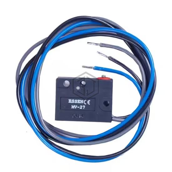 MV27 - Essen Deinki - Limit Switches