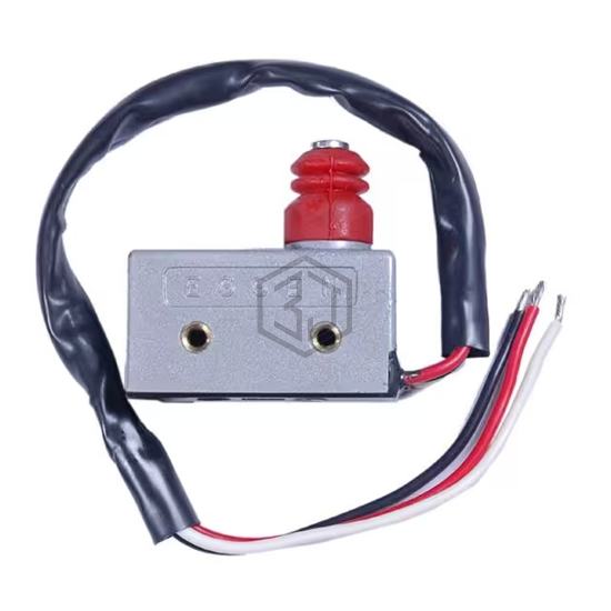 MBC-1S - Essen Deinki - Limit Switches