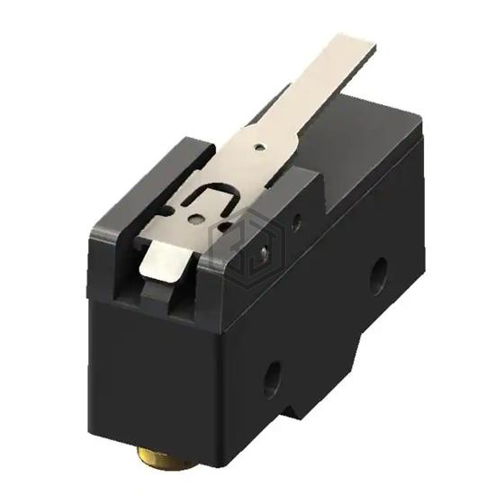 MJ2-1702 - Moujen - Limit Switches