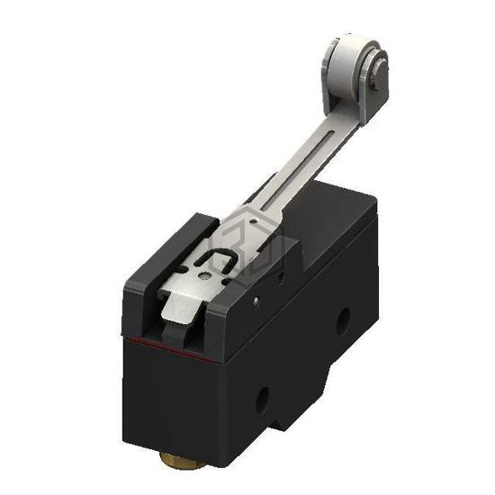 MJ2-1713 PH - Moujen - Limit Switches