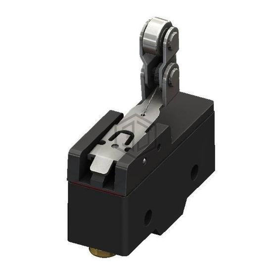 MJ2-1533 - Moujen - Limit Switches