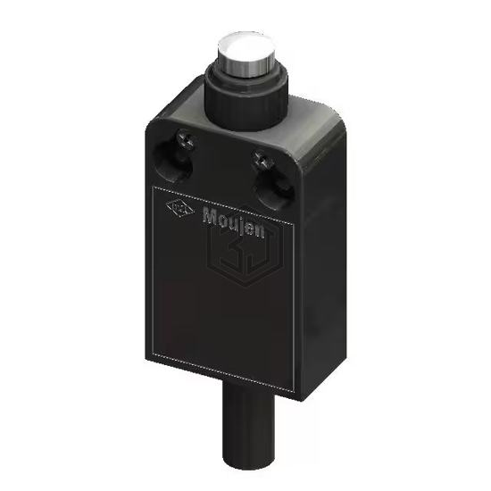 M4CZ-4511-3L - Moujen - Limit Switches