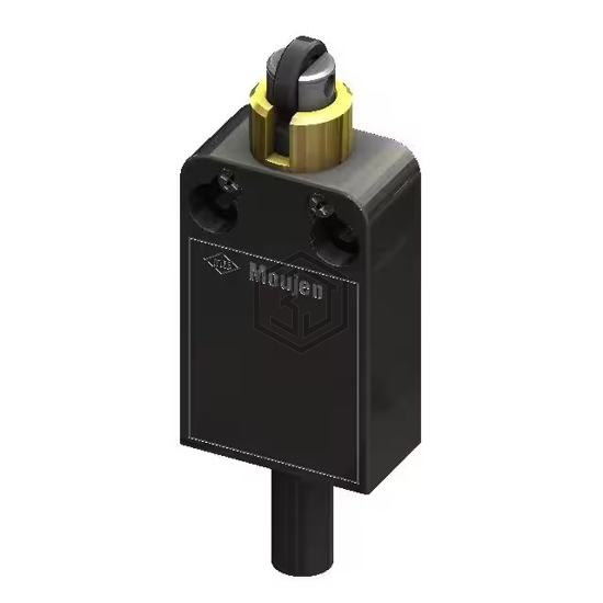 M4CZ-4513-2L - Moujen - Limit Switches