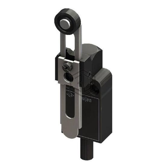 M4CZ-4518-3L - Moujen - Limit Switches